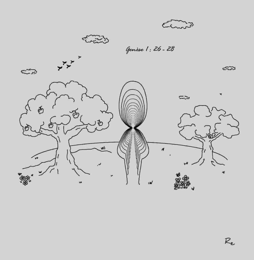 Skw 66 - la création de l'homme